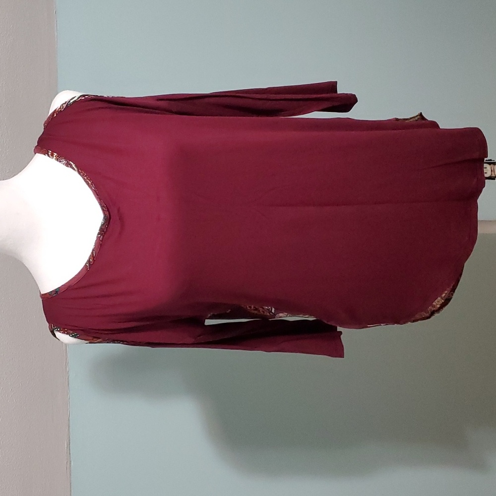 Paper moon shirt